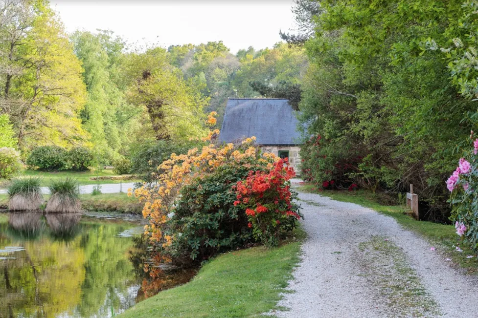 The annexe house