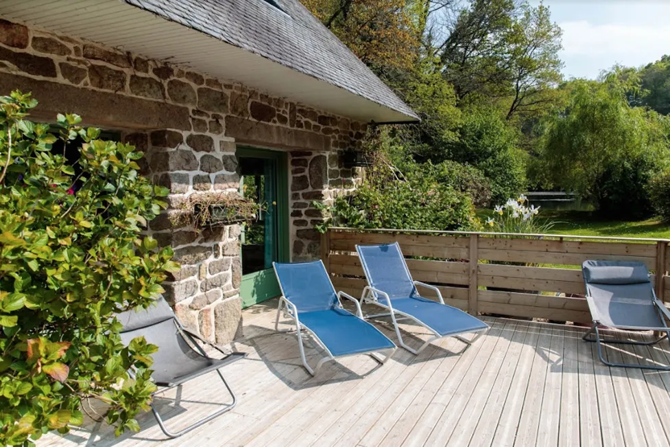 Sun loungers